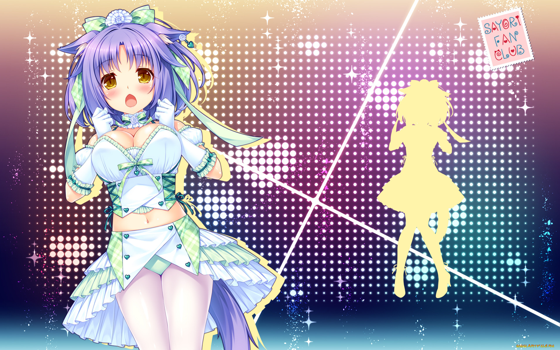 , nekopara, cinnamon